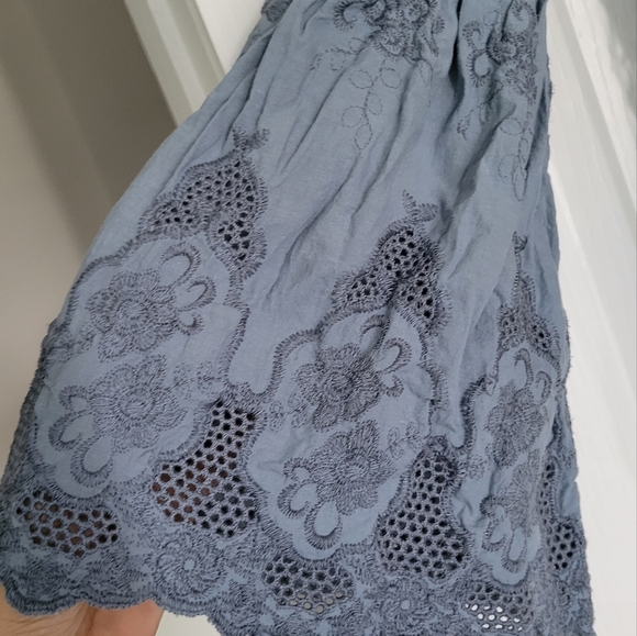 LACED SHIRT - Picture 2 of 3